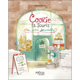 Cookie la souris - Un ami formidable