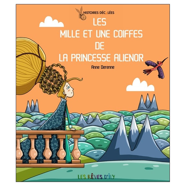 Les mille et une coiffes de la princesse Aliénor