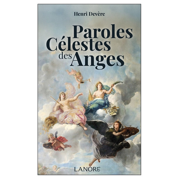 Paroles célestes des Anges