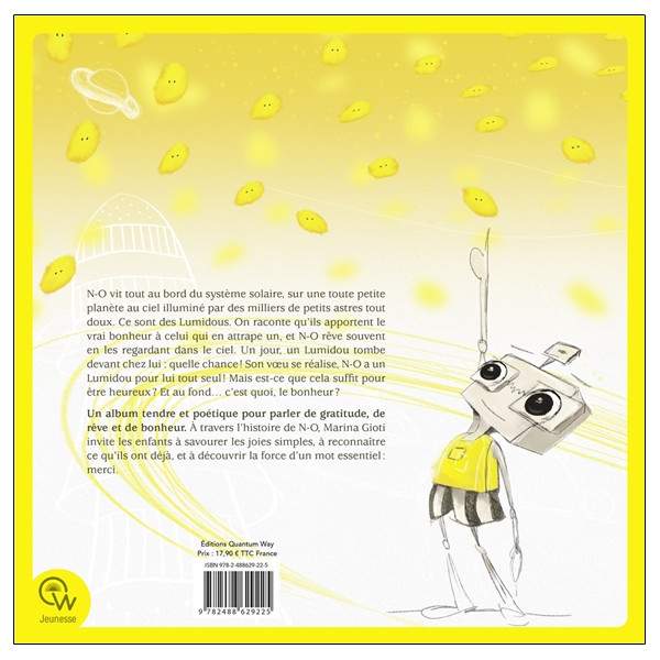 Les Lumidous du bonheur
