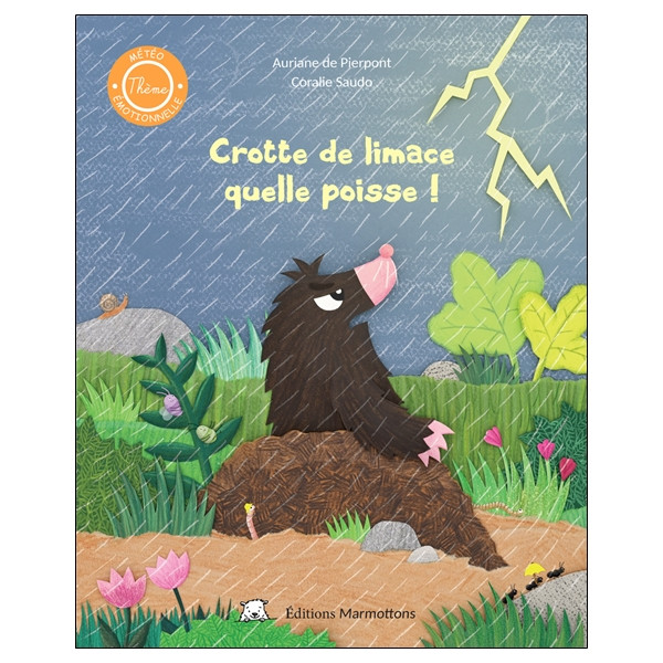 Crotte de limace, quelle poisse !