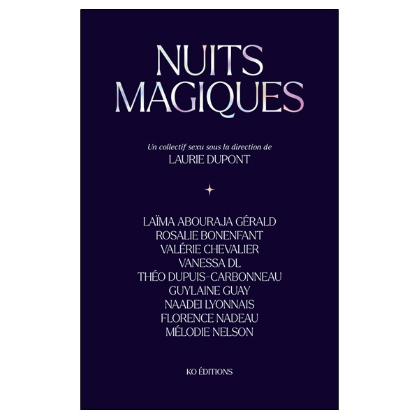 Nuits magiques