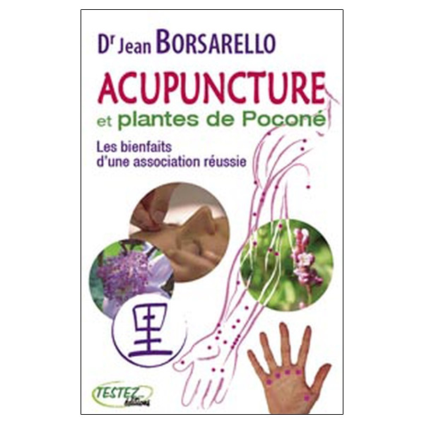 Acupuncture et plantes de pocone