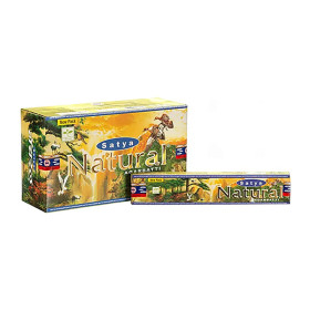 Encens Satya Natural -- 15 g