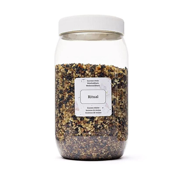 Encens résine - Rituel grand modèle -- 500 g