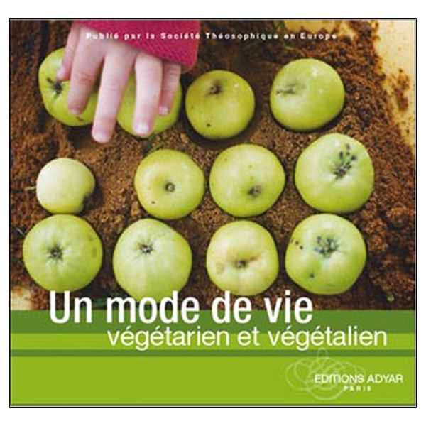 Un mode de vie végétarien ou végétalien