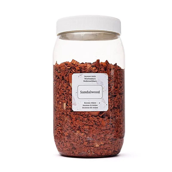 Encens à base d'herbe bois de santal (200gr) -- 200 g