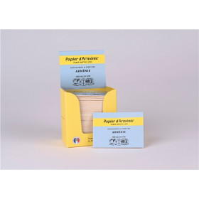 Papier d'Arménie - Carnet Arménie