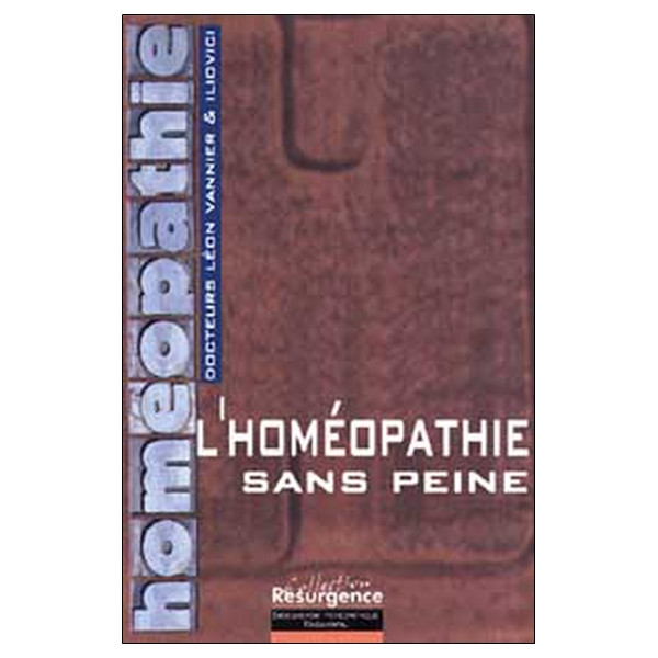 Homéopathie sans peine