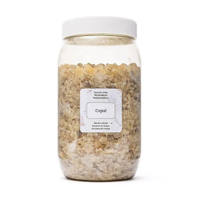 Encens résine - Copale grand modèle -- 500 g
