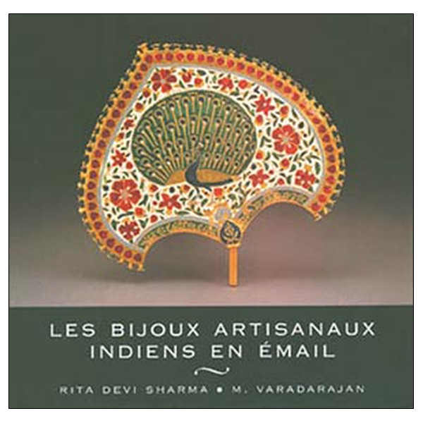 Bijoux artisanaux indiens en émail