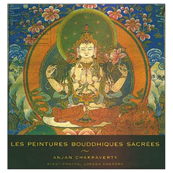Peintures bouddhiques sacrées
