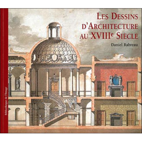 Dessins d'architecture au XVIIIème siècle