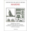 Marine - Description des arts et métiers