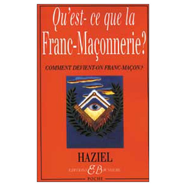 Qu'est-ce-que la Franc-Maçonnerie ?