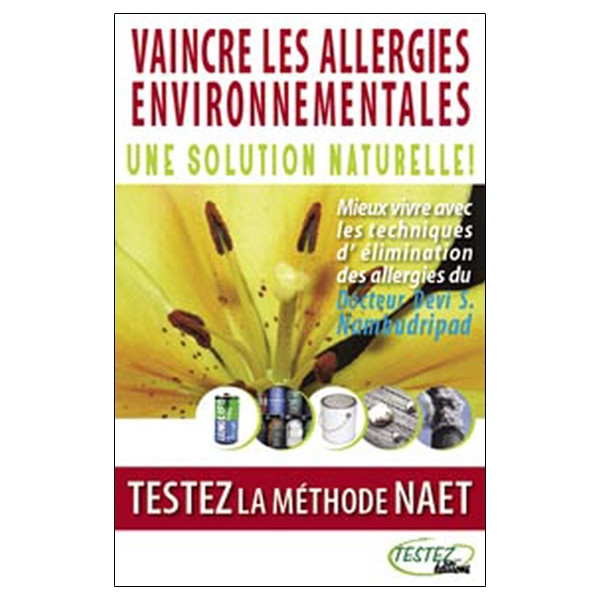 Vaincre les allergies environnementales