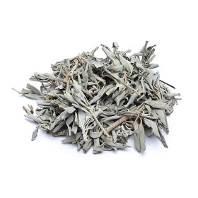 Bouquet d'encens de Sauge Blanche (salvia Apiana) -- 250 g