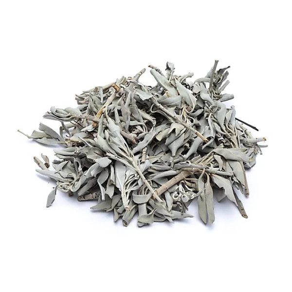 Bouquet d'encens de Sauge Blanche (salvia Apiana) -- 250 g
