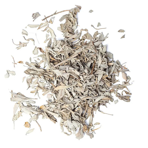 Encens de Sauge Blanche (Salvia Apiana) bouqet -- 1000g