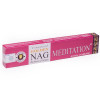 Encens Golden Nag Meditation -- 15 g