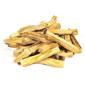 Encens Palo Santo bois sacré 500 g -- 500 g； 10x1.5 cm