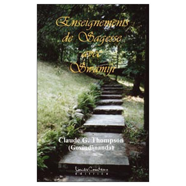 Enseignements de sagesse avec Swamiji