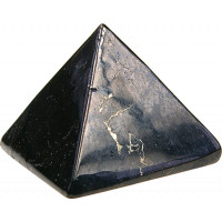Pyramide Shungite- Pièce 30 mm