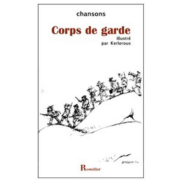 Corps de garde