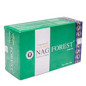 Encens Golden Nag Forest -- 15 g