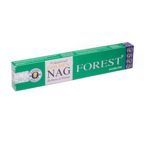 Encens Golden Nag Forest -- 15 g