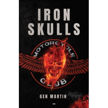 Iron skulls - Motorcycle Club