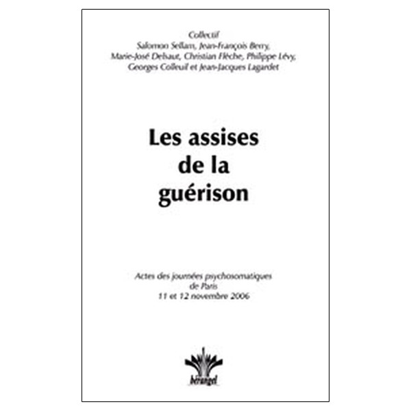 Assises de la guérison