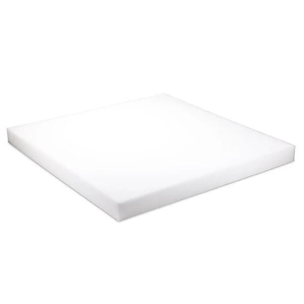 Rembourrage mousse pour tapis de méditation -- 65x65x5 cm