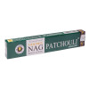Encens Golden Nag Patchouli -- 15 g