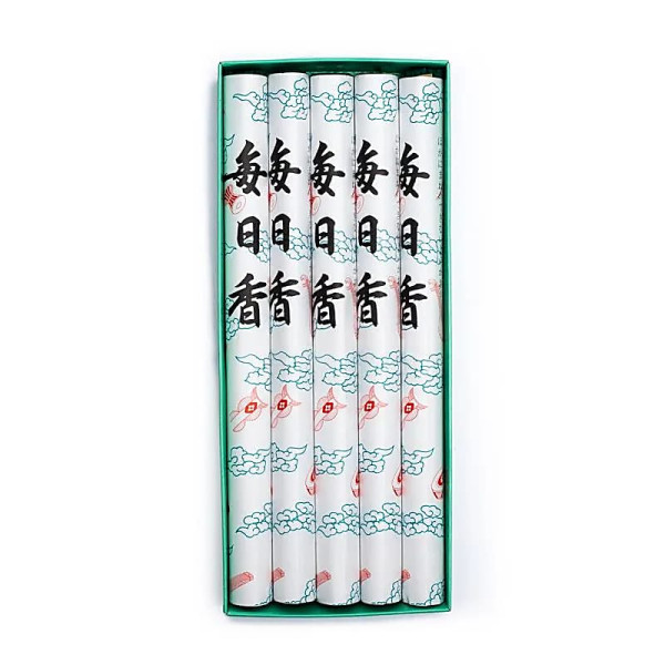 Viva Mainichi-koh encens bois de Santal -- 35 g； 22 cm