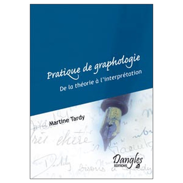 Pratique de graphologie