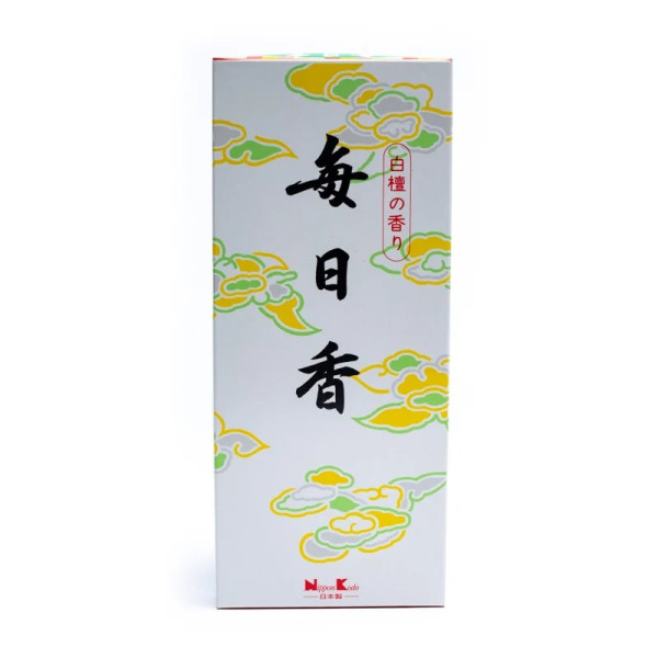 Viva Mainichi-koh encens bois de Santal -- 35 g； 22 cm