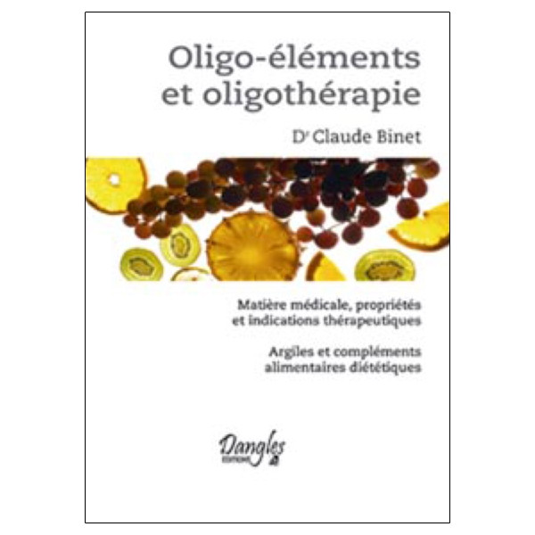 Oligo-éléments et oligothérapie