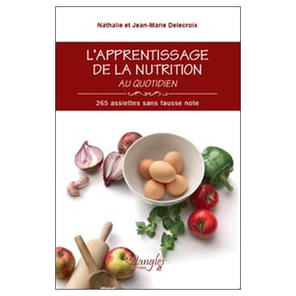 Apprentissage de la nutrition au quotidien