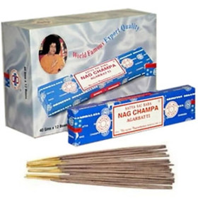 Encens  Satya Nag Champa -- 40 g