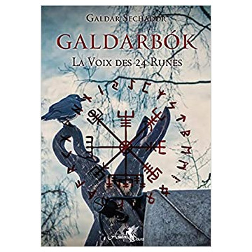 Galdarbok, la voix des 24 runes