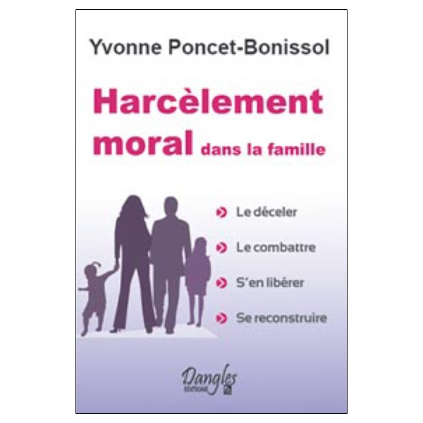 Harcélement moral dans la famille