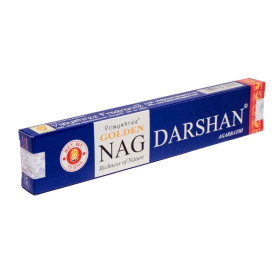 Encens Golden Nag Darshan -- 15 g