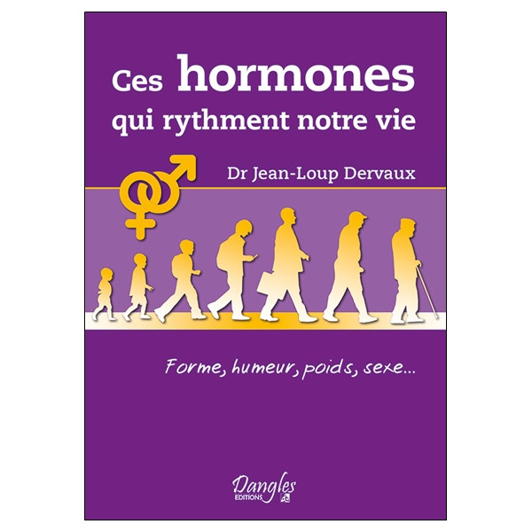 Ces hormones qui rythment notre vie