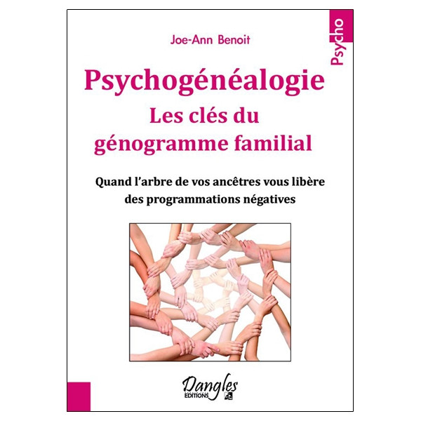 Psychogénéalogie - Les clés du génogramme familial