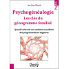 Psychogénéalogie - Les clés du génogramme familial