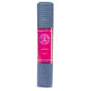 Tapis Yoga PVC Yogi & Yogini indigo -- 1200g； 61x183x0.5cm