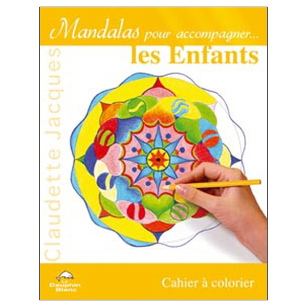 Mandalas pour accompagner les enfants