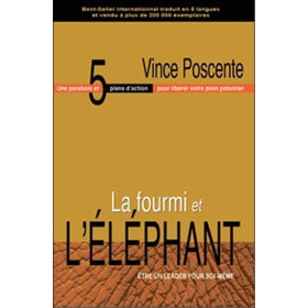 Fourmi et l'éléphant