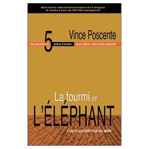 Fourmi et l'éléphant